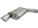 aFe MACH Force XP 3in Sport Tone Cat-Back Exhausts w/ Polished Tips 15-17 Ford Mustang V6/V8 thumbnail 7
