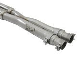 aFe MACH Force XP 3in Sport Tone Cat-Back Exhausts w/ Polished Tips 15-17 Ford Mustang V6/V8 thumbnail 9