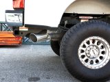 aFe MACH Force XP 2017 Ford SuperDuty F-250/F-350 V8 6.2L CC/LB Cat-Back SS 4in. Exhaust System thumbnail 3