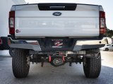 aFe MACH Force XP 2017 Ford SuperDuty F-250/F-350 V8 6.2L CC/LB Cat-Back SS 4in. Exhaust System thumbnail 4