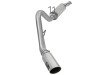 aFe MACH Force XP 2017 Ford SuperDuty F-250/F-350 V8 6.2L CC/LB Cat-Back SS 4in. Exhaust System thumbnail 6