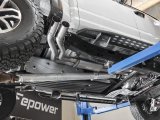 aFe POWER Rebel Series 3in 409 SS Cat Back Exhaust w/ Polished Tips 17 Ford F-150 Raptor V6-3.5L thumbnail 1