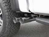 aFe POWER Rebel Series 3in 409 SS Cat Back Exhaust w/ Polished Tips 17 Ford F-150 Raptor V6-3.5L thumbnail 2