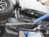 aFe POWER Rebel Series 3in 409 SS Cat Back Exhaust w/ Black Tips 17 Ford F-150 Raptor V6-3.5L thumbnail 3