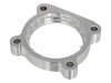 aFe Silver Bullet Throttle Body Spacers 2016 Toyota Tacoma V6 3.5L thumbnail 4