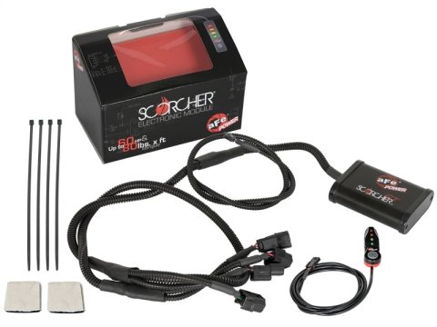 aFe Scorcher Module 16-17 Honda Civic I4-1.5L (t) thumbnail 5