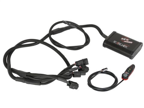 aFe Scorcher Module 16-17 Honda Civic I4-1.5L (t) thumbnail 7