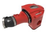 aFe Momentum GT Limited Edition Cold Air Intake 15-16 Dodge Challenger/Charger SRT Hellcat - Red thumbnail 5