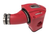 aFe POWER Momentum GT Limited Edition Cold Air Intake 11-17 Dodge Challenger/Charger SRT - Red thumbnail 4