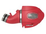 aFe POWER Momentum GT Limited Edition Cold Air Intake 11-17 Dodge Challenger/Charger SRT - Red thumbnail 5