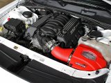 aFe POWER Momentum GT Limited Edition Cold Air Intake 11-17 Dodge Challenger/Charger SRT - Red thumbnail 6