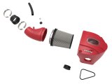 aFe POWER Momentum GT Limited Edition Cold Air Intake 11-17 Dodge Challenger/Charger SRT - Red thumbnail 8