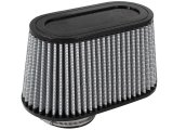 aFe MagnumFLOW Air Filter PDS A/F 3-1/4inF x (11x6)B x (9-1/2 x 4-1/2)T x 6H in thumbnail 2