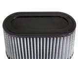 aFe MagnumFLOW Air Filter PDS A/F 3-1/4inF x (11x6)B x (9-1/2 x 4-1/2)T x 6H in thumbnail 4