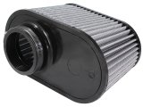 aFe MagnumFLOW Air Filter PDS A/F 3-1/4inF x (11x6)B x (9-1/2 x 4-1/2)T x 6H in thumbnail 5