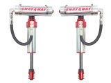 aFe SUS Shock Kit 2.5 GM 2500HD 01-10 Front Remote Reservoir (Set of 2) thumbnail 1