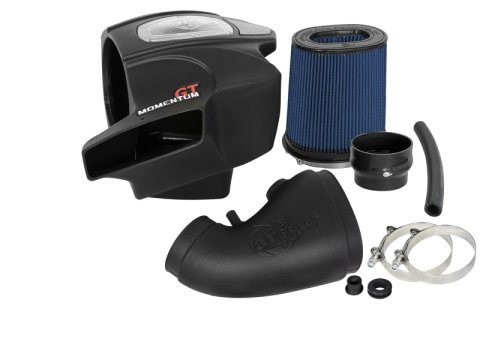aFe Momentum GT Pro 5R Cold Air Intake System 12-17 Jeep Grand Cherokee SRT-8/SRT V8-6.4L HEMI thumbnail 3
