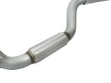 aFe POWER Takeda 3in 304 SS Cat-Back Exhaust w/ Polished Tips 13-17 Ford Focus ST L4-2.0L (t) thumbnail 8