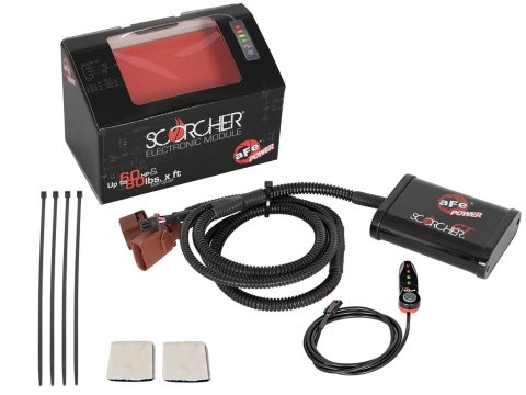 aFe Scorcher GT Module 09-16 Audi A4 B8 2.0T thumbnail 2