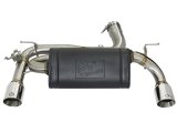 aFe MACH Force XP Exhausts Axle-Back 12-15 BMW 335i 3.0T (SS w/Polished Tips) thumbnail 9