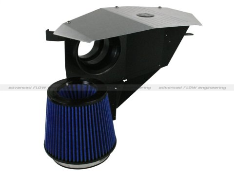 aFe MagnumFORCE Intakes Stage-1 P5R AIS P5R BMW 545i (E60)/645i (E63/64) 04-05 V8-4.4L thumbnail 6
