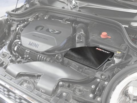 aFe Momentum GT Cold Air Intake Cover Mini Cooper S 15-17 L4-2.0L(t) (B46/48) thumbnail 7