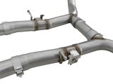 aFe POWER MACH Force-Xp 15-17 Dodge Challenger Hellcat V8-6.2L 304 SS Cat-Back Exhaust System thumbnail 4