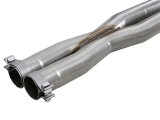aFe POWER MACH Force-Xp 15-17 Dodge Challenger Hellcat V8-6.2L 304 SS Cat-Back Exhaust System thumbnail 5