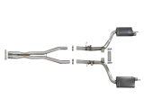 aFe POWER MACH Force-Xp 15-17 Dodge Challenger Hellcat V8-6.2L 304 SS Cat-Back Exhaust System thumbnail 6