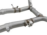 aFe POWER MACH Force-Xp 15-17 Dodge Challenger Hellcat V8-6.2L 304 SS Cat-Back Exhaust System thumbnail 7