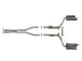 aFe POWER MACH Force-Xp 15-17 Dodge Challenger Hellcat V8-6.2L 304 SS Cat-Back Exhaust System thumbnail 9