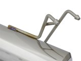 aFe POWER Takeda 16-17 Honda Civic I4-1.5L (t) 2.25-2.5in 304 SS CB Dual-Exit Exhaust Polish Tip thumbnail 7