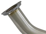 aFe POWER Takeda 16-17 Honda Civic I4-1.5L (t) 2.25-2.5in 304 SS CB Dual-Exit Exhaust Polish Tip thumbnail 8