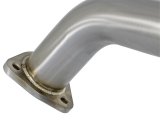aFe Power Elite Twisted Steel 16-17 Honda Civic I4-1.5L (t) 2.5in Rear Down-Pipe Mid-Pipe thumbnail 9