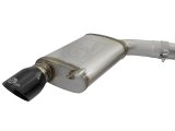 aFe MACH Force XP 3in 304 SS Cat-Back Exhausts w/ Black Tips 15-17 Ford Mustang GT V8-5.0L/V6-3.7L thumbnail 6