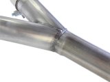 aFe MACH Force XP 05-09 Ford Mustang V6 4.0L 2-1/2in. 409 SS Cat-Back Exhaust thumbnail 3