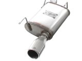 aFe MACH Force XP 05-09 Ford Mustang V6 4.0L 2-1/2in. 409 SS Cat-Back Exhaust thumbnail 4