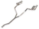 aFe MACH Force XP 05-09 Ford Mustang V6 4.0L 2-1/2in. 409 SS Cat-Back Exhaust thumbnail 8