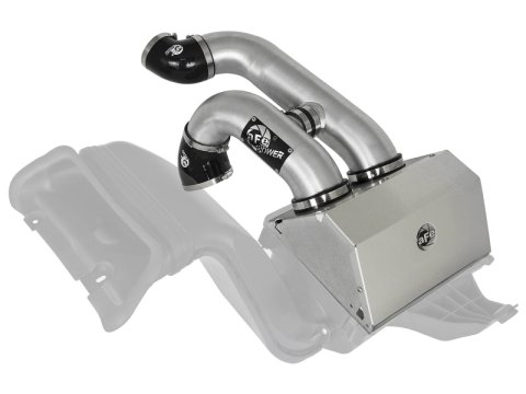 aFe Magnum FORCE Stage-2 Pro 5R Cold Air Intake System 2017 Ford Raptor V6-3.5L (tt) thumbnail 2