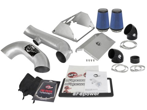 aFe Magnum FORCE Stage-2 Pro 5R Cold Air Intake System 2017 Ford Raptor V6-3.5L (tt) thumbnail 3