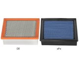 aFe MagnumFLOW Pro 5R OE Replacement Filter 2017 GM Diesel Trucks V8 6.6L L5P thumbnail 9