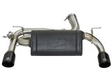 aFe MACH Force XP 16-17 BMW 340i/iX 440i/iX L6-3.0L (t) SS Axle-Back Exhaust w/Black Tip thumbnail 9