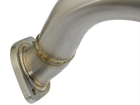 aFe MACH Force XP 13-15 Porsche Cayman S/Boxster S (981) H6-3.4L 2-2.5in. SS Cat-Back Exhaust System thumbnail 2