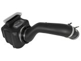 aFe Momentum HD Pro DRY S 2017 GM Diesel Trucks V8-6.6L Cold Air Intake System thumbnail 1