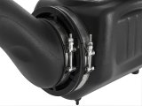 aFe Momentum HD Pro DRY S 2017 GM Diesel Trucks V8-6.6L Cold Air Intake System thumbnail 5