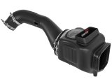aFe Momentum HD Pro DRY S 2017 GM Diesel Trucks V8-6.6L Cold Air Intake System thumbnail 9