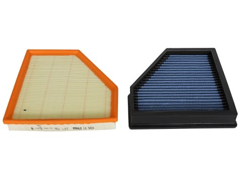 aFe MagnumFLOW Air Filters OER P5R A/F P5R BMW 340i/340ix F30/F31 3.0L B58 thumbnail 5