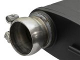 aFe MACH Force XP 12-17 Jeep Grand Cherokee WK2 SRT8 V8-6.4L 304SS Cat-Back Exhaust System thumbnail 3