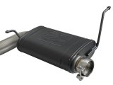 aFe MACH Force XP 12-17 Jeep Grand Cherokee WK2 SRT8 V8-6.4L 304SS Cat-Back Exhaust System thumbnail 6