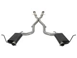aFe MACH Force XP 12-17 Jeep Grand Cherokee WK2 SRT8 V8-6.4L 304SS Cat-Back Exhaust System thumbnail 8